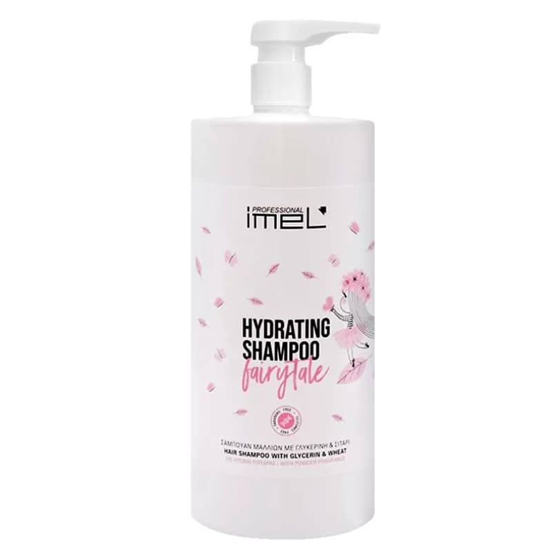 IMEL ΣΑΜΠΟΥΑΝ FAIRYTALE 1000ml shampoo IMEL fairytale 1000ml