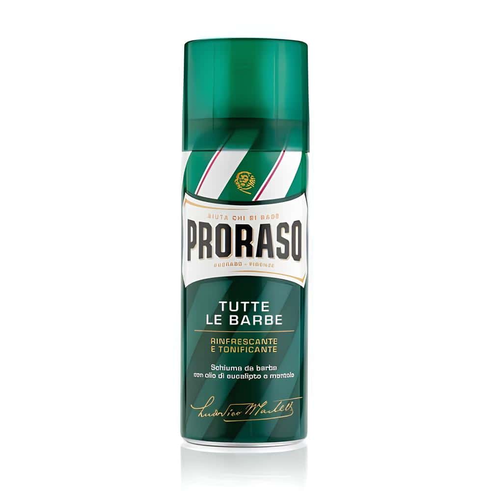 PRORASO ΑΦΡΟΣ ΞΥΡΙΣΜΑΤΟΣ ΕΥΚΑΛΥΠΤΟΣ TRAVEL SIZE 50ml Proraso αφρός ξυρίσματος ευκάλυπτος 50ml travel size