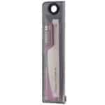 Λίμα μεταλλική μισοφέγγαρο Staleks Pro Expert 40 με ανταλλακτικό