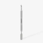 Manicure pusher EXPERT 30 TYPE 4.2 (rounded wide pusher and bent blade)