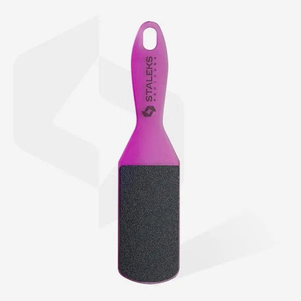 Plastic foot file EXPERT 10 TYPE 1 60/80 grit