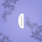 Grinding buff crescent mini EXPERT 41 100/180 grit