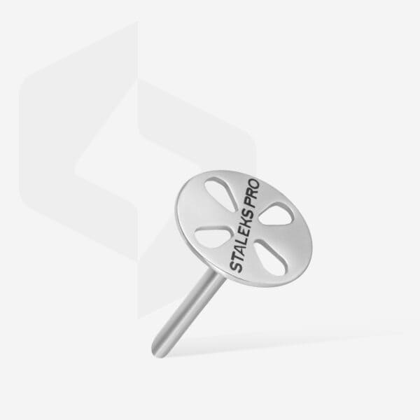 Staleks Pro στέλεχος pododisc & ανταλλακτικά 180 grit 20mm 5 τεμάχια