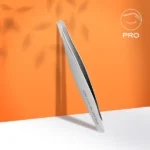 Eyebrow tweezers EXPERT 20 TYPE 4