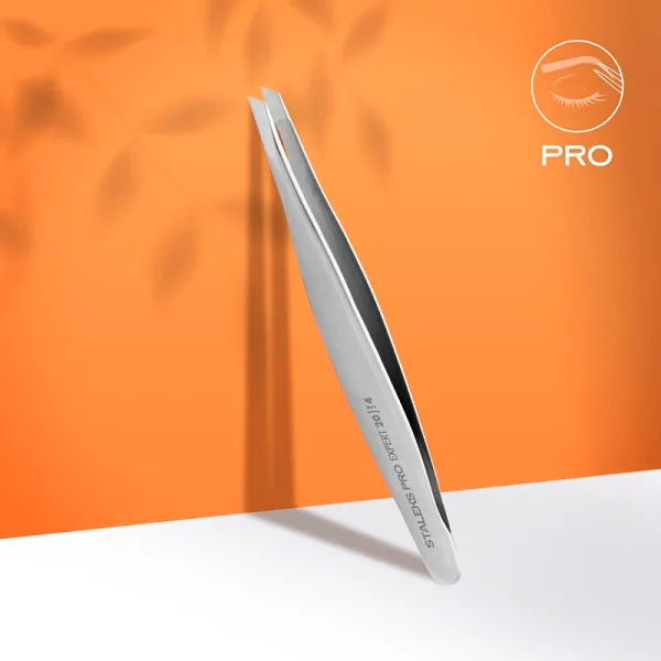 Eyebrow tweezers EXPERT 20 TYPE 4