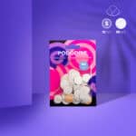 Staleks Pro ανταλλακτικά αυτοκόλλητα pads μιας χρήσης Pododisc 15mm 80 grit 50 τεμάχια