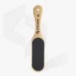 Wooden foot file BEAUTY & CARE 10 TYPE 1 100/180 grit