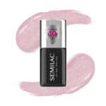 ΗΜΙΜOΝΙΜΟ ΒΕΡΝIΚΙ SEMILAC 805 EXTEND CARE 8IN1 DIRTY NUDE ROSE 7ml