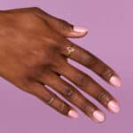 ΗΜΙΜOΝΙΜΟ ΒΕΡΝIΚΙ SEMILAC 805 EXTEND CARE 8IN1 DIRTY NUDE ROSE 7ml - Image 2