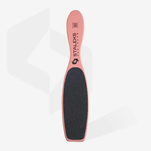 Wooden foot file BEAUTY & CARE 20 TYPE 3 100/180 grit