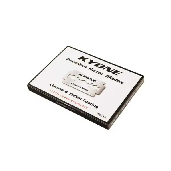 ξυραφάκια διπλής όψης Kyone