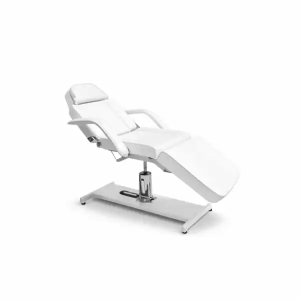 κρεβάτι αισθητικής λευκό