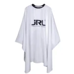 λευκή μπέρτα κουρέματος jrl