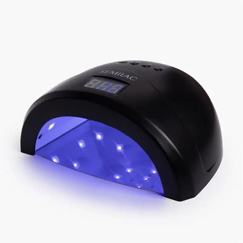 SEMILAC-UVLED-LAMP-ALLA-BLACK (1) λάμπα πολυμερισμού νυχιών semilac