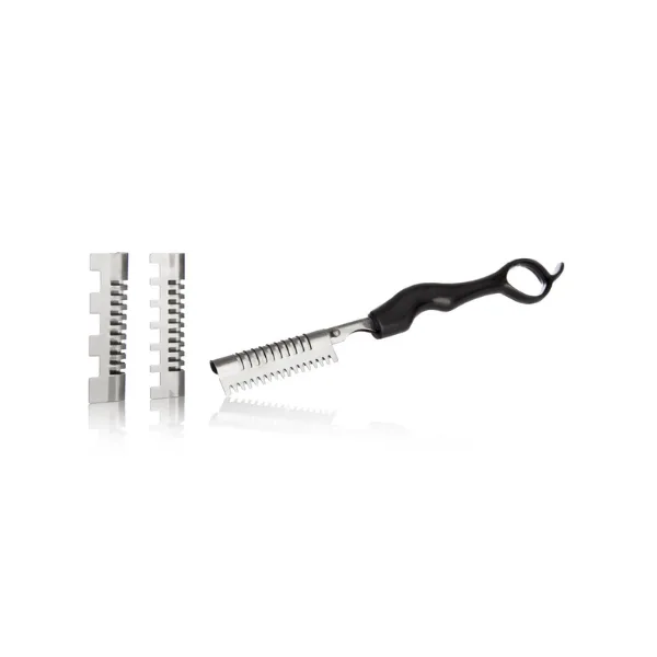 hair shaper ξυράφι De Soto με λεπίδες