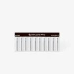 Diamond nail drill bit drop blue EXPERT head diameter 2,3 mm / working part 5 mm