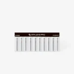 Diamond nail drill bit ball red EXPERT head diameter 3,5 mm