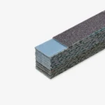 Disposable double-sided files papmAm Mix for straight nail file 180/240 grit (50 pc)