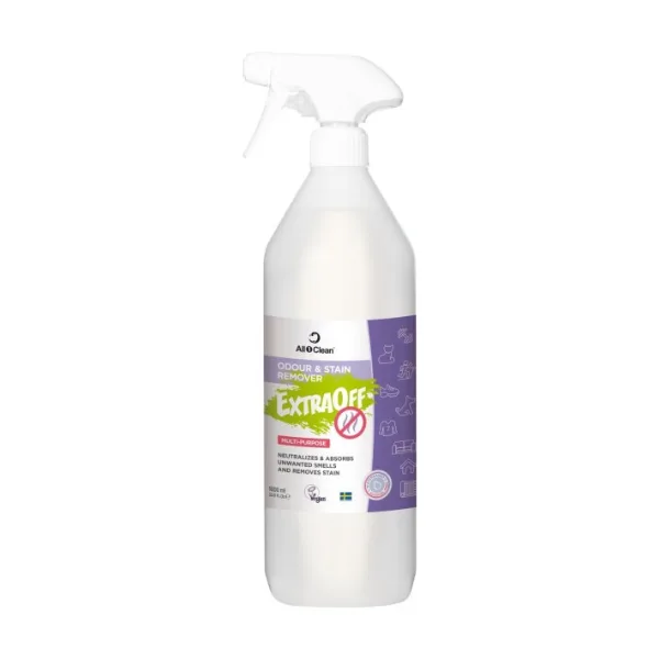All1Clean Odour & Stain Remover EXTRA OFF 1000ml