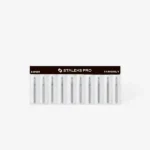 Diamond nail drill bit drop blue EXPERT head diameter 1,6 mm / working part 4 mm