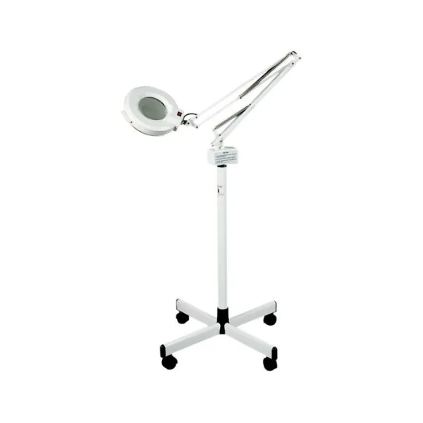 Μεγεθυντικός Φακός με Φωτισμό 5x