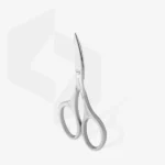 Matte nail scissors BEAUTY & CARE 10 TYPE 2