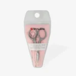 Matte nail scissors BEAUTY & CARE 10 TYPE 2