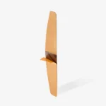 Disposable white files for crescent nail file EXPERT 42 180 grit (50 pcs)