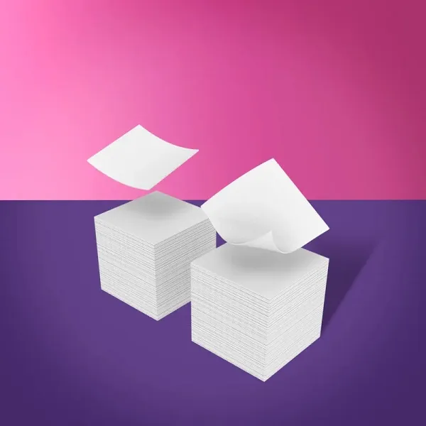 STALEKS ΧΑΡΤΑΚΙΑ ΚΥΤΤΑΡΙΝΗΣ 400τμχ WS-400