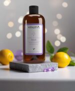 VITALITY'S C&S BRIGHT ΣΑΜΠΟΥΑΝ ΛΑΜΨΗΣ ΓΙΑ ΞΑΝΘΑ ΜΑΛΛΙΑ 1000ml - Image 2