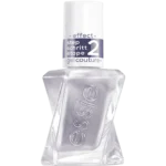 essie gel couture glazed chrome top coat