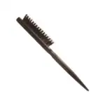 teasing brush με τρίχα αγριόχοιρου