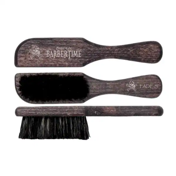 επαγγελματική βούρτσα fade και γενιού barber