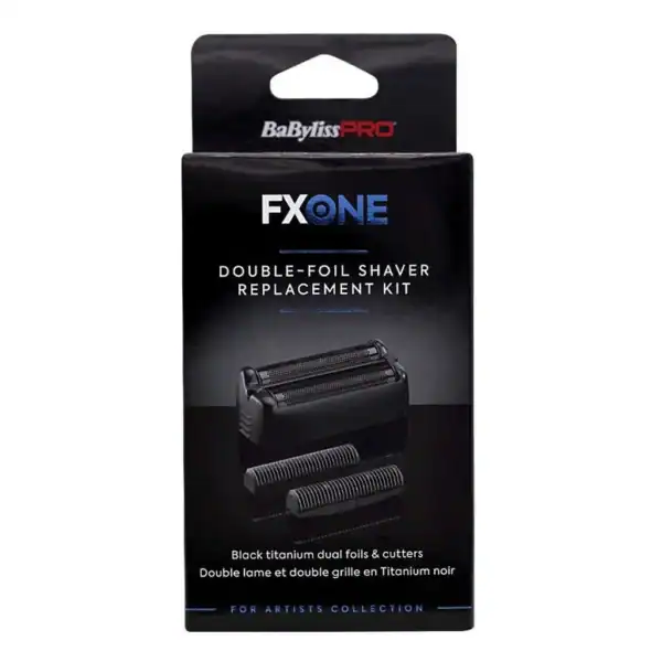 Babyliss Pro FX79RF2MBE Double Foil Shaver