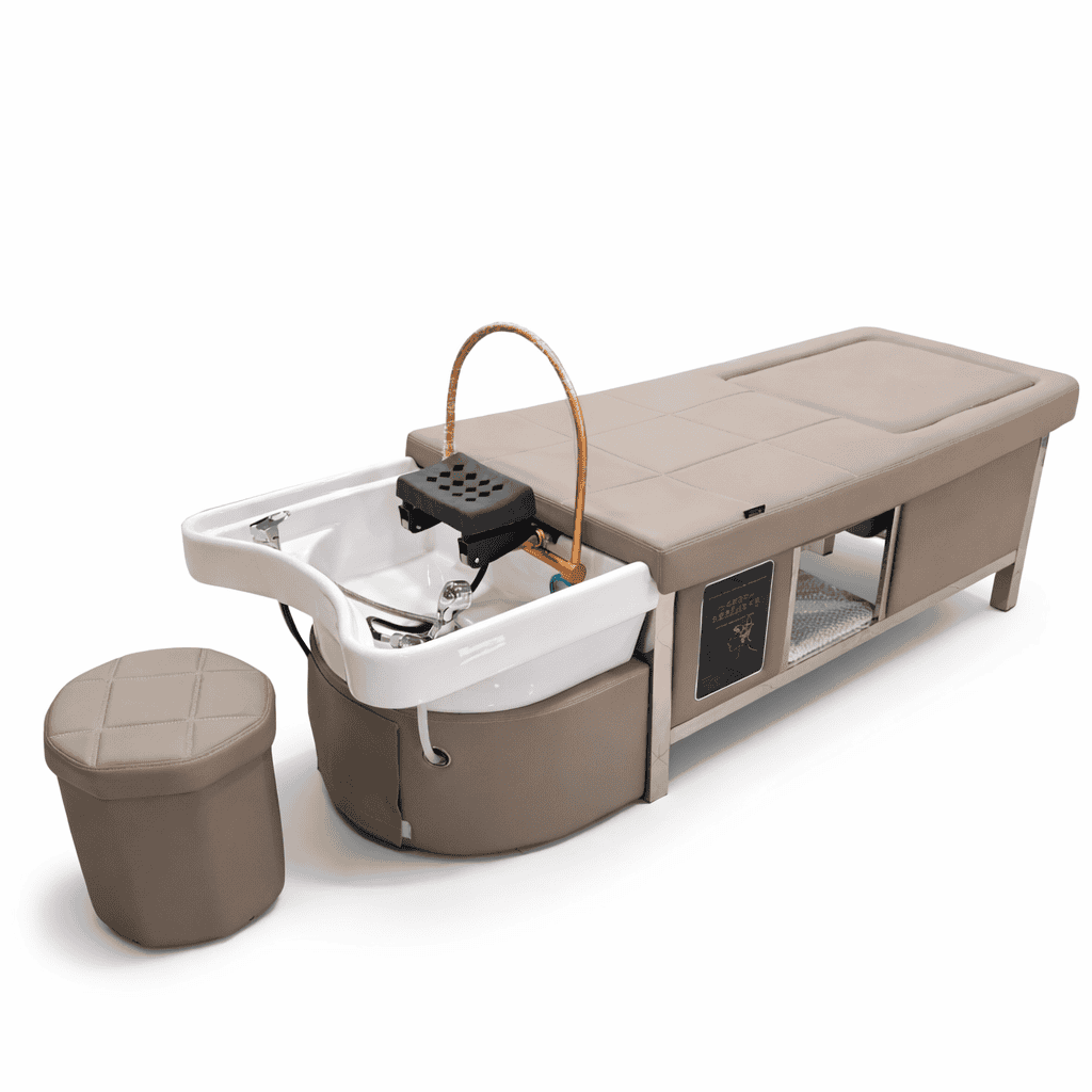 loutiras-head-spa-pedicure-1 Κρεβάτι λούτρας Head Spa με ποδόλουτρο