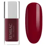 Semilac Nail Lacquer Classic Red 110