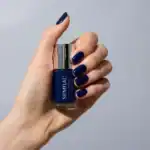 SEMILAC NAIL LACQUER 113 BLUE INK 9ml - Image 2
