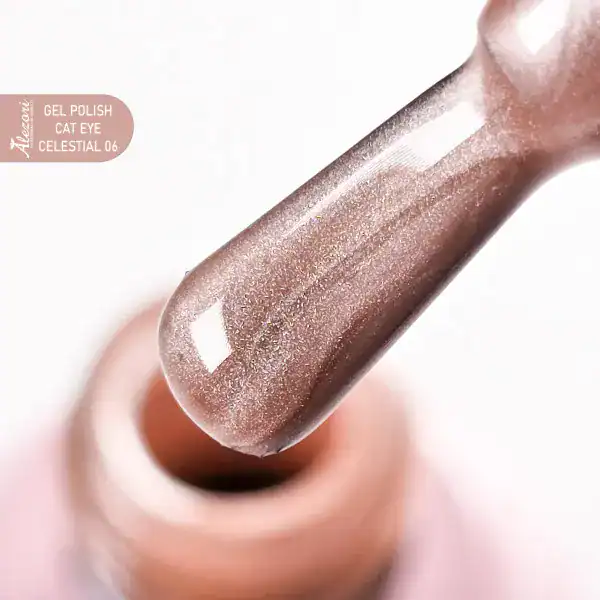 gel polish cat eye celestial 06 alezori
