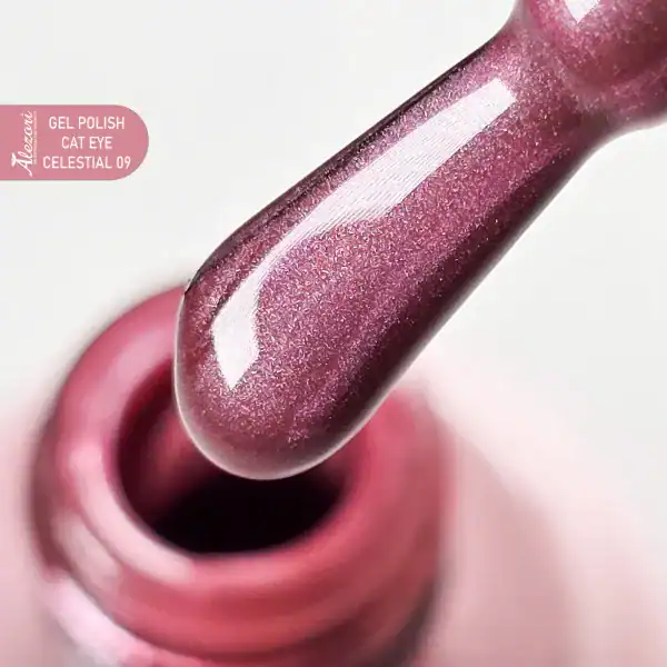 gel polish cat eye celestial 09 alezori
