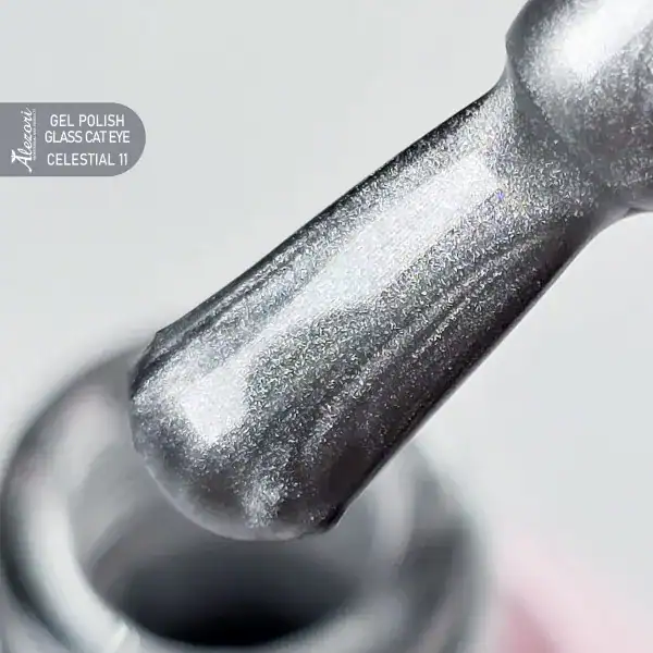 gel polish cat eye celestial 11 alezori