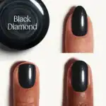 ESSIE GEL COUTURE 573 BLACK DIAMOND 13.5ml - Image 3