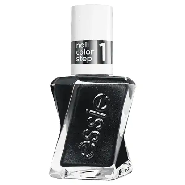 essie gel couture 573 black diamond 13.5ml