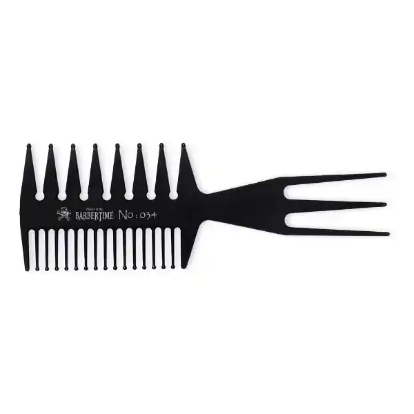 Barbertime No.034 χτένα πιρούνα