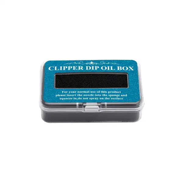 Clipper Oil Box κουτί λαδιού κουρευτικής μηχανής