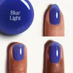 ESSIE COLOR 0 BLUE LIGHT 13.5ml - Image 3