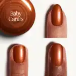 ESSIE GEL COUTURE 568 BABY CARATS 13.5ml - Image 3
