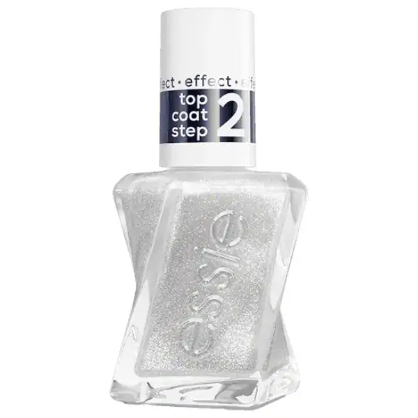 essie gel couture 574 diamond dust 13.5ml