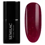 ΗΜΙΜΟΝΙΜΟ ΒΕΡΝΙΚΙ SEMILAC 954 SILKY ROUGE