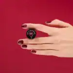 ΗΜΙΜΟΝΙΜΟ ΒΕΡΝΙΚΙ SEMILAC 954 SILKY ROUGE - Image 4