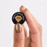 ΗΜΙΜΟΝΙΜΟ ΒΕΡΝΙΚΙ SEMILAC 956 VINTAGE GOLD - Image 2